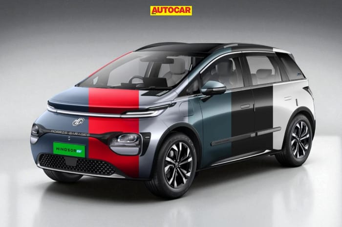 MG Windsor: your questions answered on India’s best selling EV 